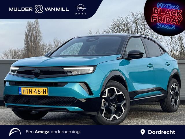 Opel MOKKA 1.2 Turbo Hybrid GS STOELMASSAGE | STOELVERWARMING | NAVIGATIE