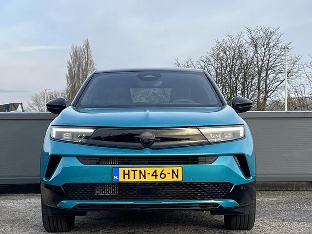 Opel MOKKA 1.2 Turbo Hybrid GS STOELMASSAGE | STOELVERWARMING | NAVIGATIE