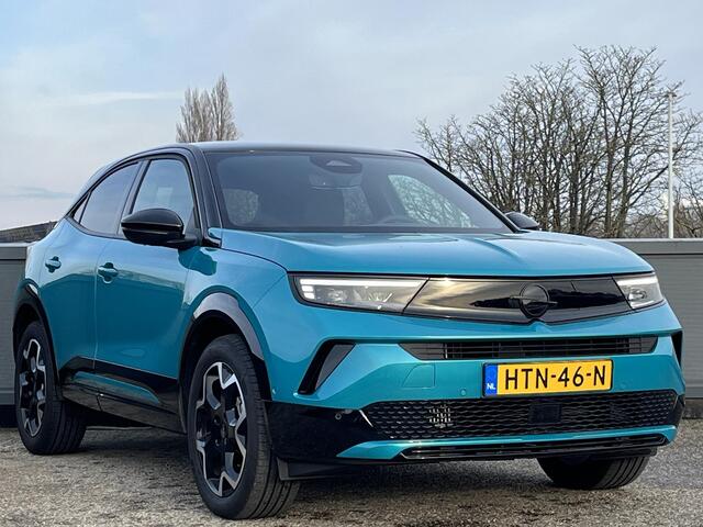 Opel MOKKA 1.2 Turbo Hybrid GS STOELMASSAGE | STOELVERWARMING | NAVIGATIE