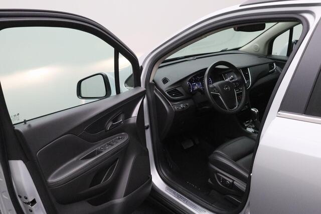 Opel MOKKA X 1.4 Turbo Innovation 2018 | Dealer Onderhouden | Trekhaak | Navigatie | Airco | Cruise Control | Stoel & Stuurverwarming | Parkeersensoren | 2 Sleutels | Lichtmetaal | Boekjes