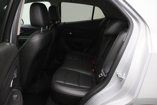 Opel MOKKA X 1.4 Turbo Innovation 2018 | Dealer Onderhouden | Trekhaak | Navigatie | Airco | Cruise Control | Stoel & Stuurverwarming | Parkeersensoren | 2 Sleutels | Lichtmetaal | Boekjes