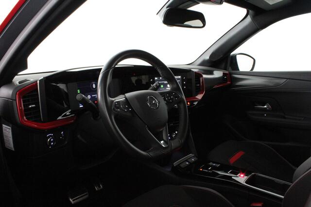 Opel MOKKA Mokka-e GS Line 50-kWh > Camera/Navi/Matrix-LED/Keyless Open/Stoelverwarming