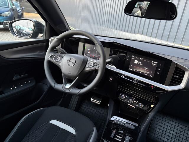 Opel MOKKA 1.2 Turbo GS Line | IntelliLux LED | Stoel & Stuur verw. | Camera | Keyless | Adapt. Cr. | Prijs Rijklaar!!
