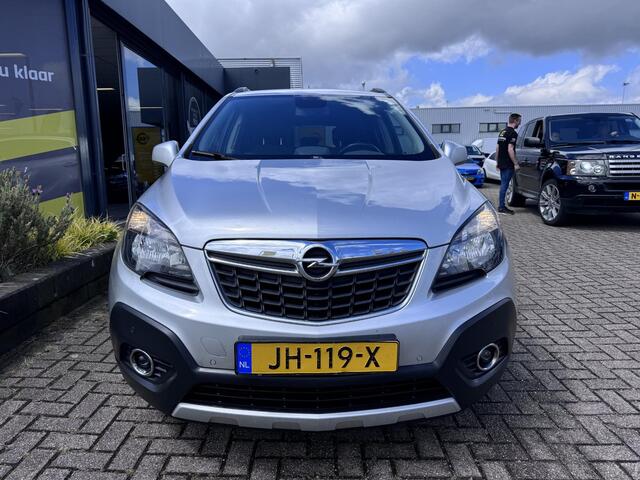 Opel MOKKA 1.4 T Innovation Super scherp geprijs en geheel rijklaar gemaakt! Incl. beurt-APK | Camera | Clima | LMV | Cruise
