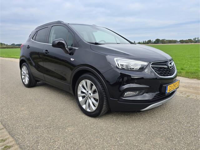 Opel MOKKA X 1.4 Turbo Innovation - 140 Pk - Euro 6 - ParkeerCamera - Stoelverwarming - Navi - AC - Cruise Control