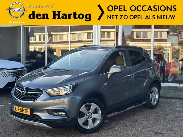 Opel MOKKA X 1.4 Turbo Innovation Automaat 140PK Leder/Stoel- & Stuurverwarming