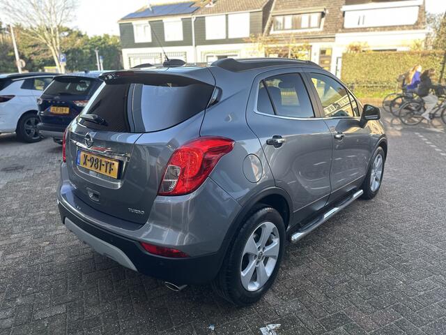 Opel MOKKA X 1.4 Turbo Innovation Automaat 140PK Leder/Stoel- & Stuurverwarming
