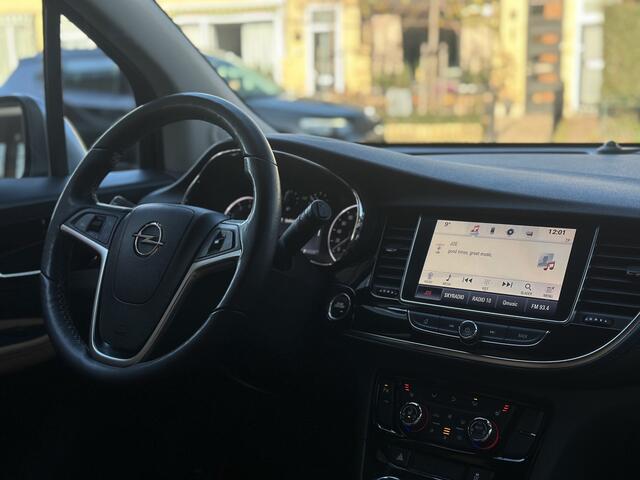 Opel MOKKA X 1.4 Turbo Innovation Automaat 140PK Leder/Stoel- & Stuurverwarming
