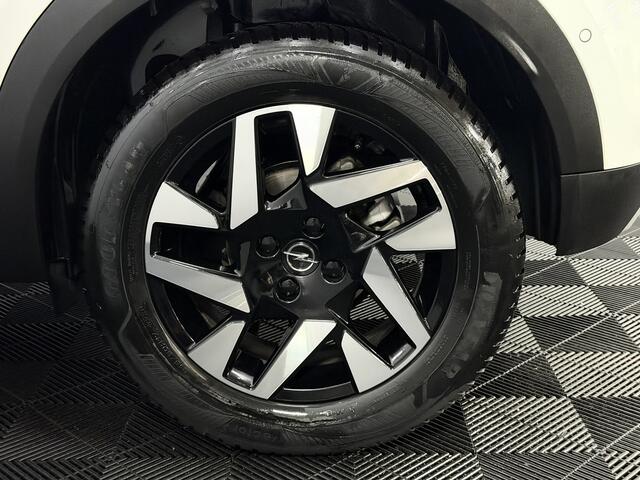 Opel MOKKA 1.2 Turbo Ultimate Leder, Camera, Navi, Winterpakket, Cruise control, Virtual desk, Stoelmassage, A start stop