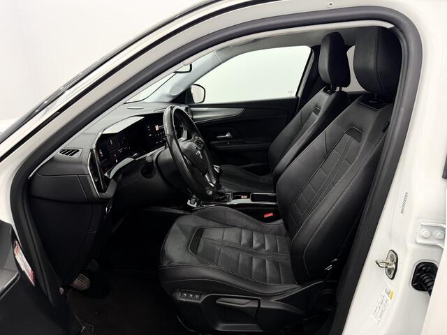 Opel MOKKA 1.2 Turbo Ultimate Leder, Camera, Navi, Winterpakket, Cruise control, Virtual desk, Stoelmassage, A start stop