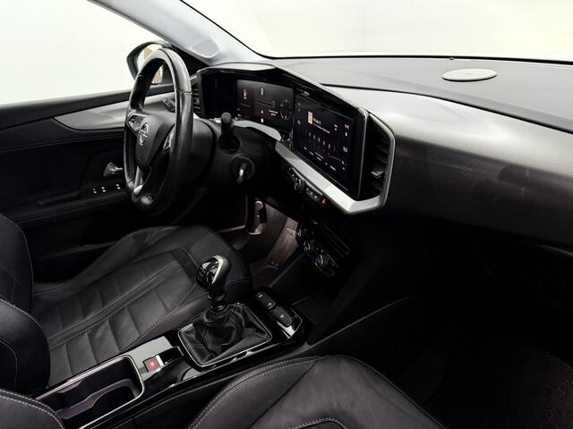 Opel MOKKA 1.2 Turbo Ultimate Leder, Camera, Navi, Winterpakket, Cruise control, Virtual desk, Stoelmassage, A start stop