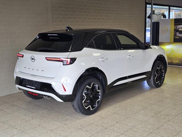 Opel MOKKA 1.2 Turbo GS Facelift geheel rijklaarprijs