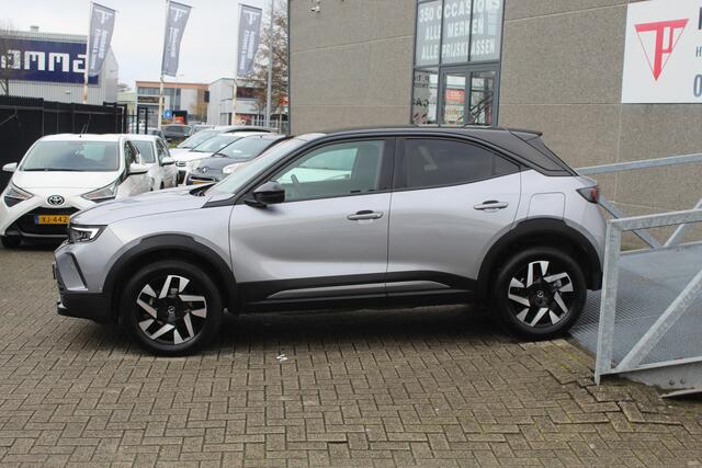 Opel MOKKA 1.2 Turbo Navigatie/Achteruitrijcamera/Stuurverwarming/Stoelverwarming/Adaptive cruise control/Lane assist/Dodehoek detectie/Led koplampen