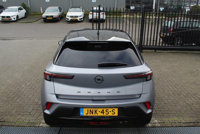 Opel MOKKA 1.2 Turbo Navigatie/Achteruitrijcamera/Stuurverwarming/Stoelverwarming/Adaptive cruise control/Lane assist/Dodehoek detectie/Led koplampen
