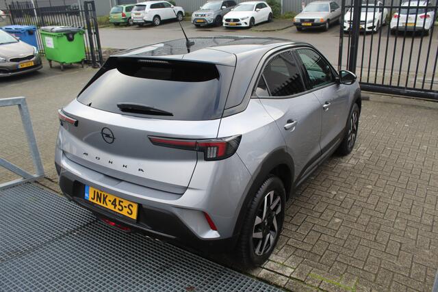Opel MOKKA 1.2 Turbo Navigatie/Achteruitrijcamera/Stuurverwarming/Stoelverwarming/Adaptive cruise control/Lane assist/Dodehoek detectie/Led koplampen