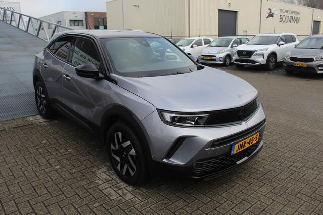 Opel MOKKA 1.2 Turbo Navigatie/Achteruitrijcamera/Stuurverwarming/Stoelverwarming/Adaptive cruise control/Lane assist/Dodehoek detectie/Led koplampen