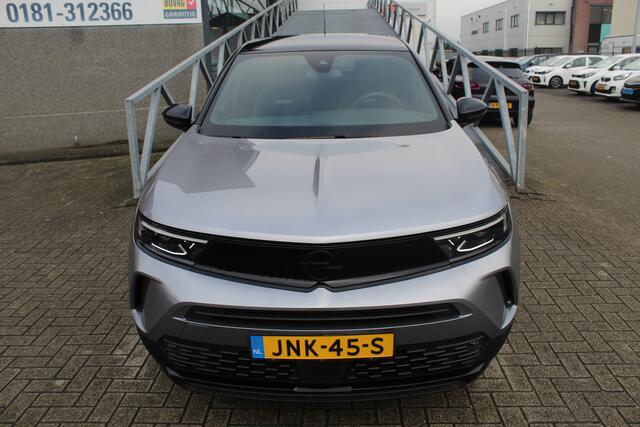Opel MOKKA 1.2 Turbo Navigatie/Achteruitrijcamera/Stuurverwarming/Stoelverwarming/Adaptive cruise control/Lane assist/Dodehoek detectie/Led koplampen
