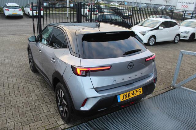 Opel MOKKA 1.2 Turbo Navigatie/Achteruitrijcamera/Stuurverwarming/Stoelverwarming/Adaptive cruise control/Lane assist/Dodehoek detectie/Led koplampen