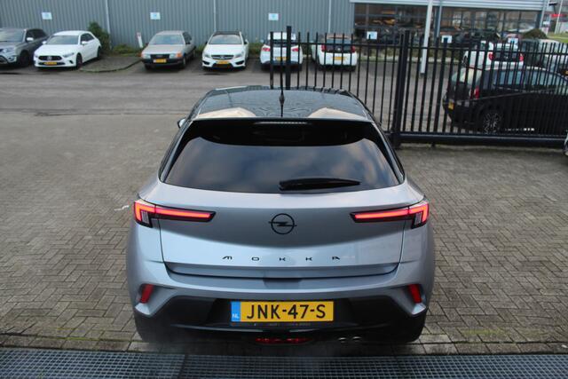 Opel MOKKA 1.2 Turbo Navigatie/Achteruitrijcamera/Stuurverwarming/Stoelverwarming/Adaptive cruise control/Lane assist/Dodehoek detectie/Led koplampen