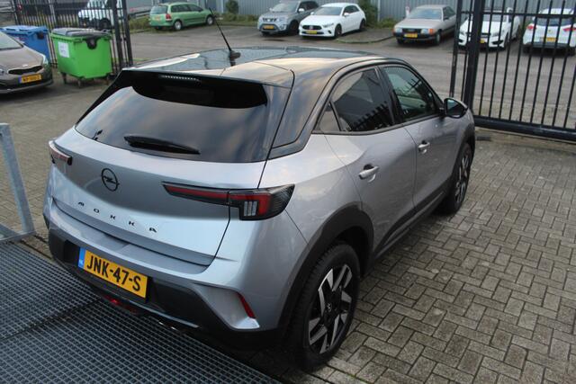 Opel MOKKA 1.2 Turbo Navigatie/Achteruitrijcamera/Stuurverwarming/Stoelverwarming/Adaptive cruise control/Lane assist/Dodehoek detectie/Led koplampen