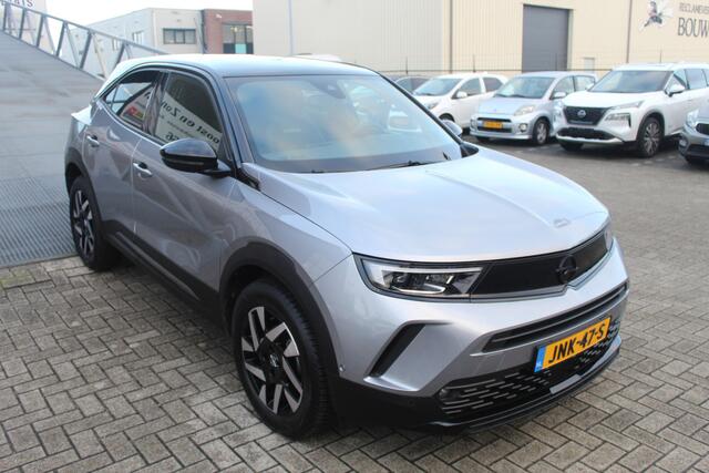 Opel MOKKA 1.2 Turbo Navigatie/Achteruitrijcamera/Stuurverwarming/Stoelverwarming/Adaptive cruise control/Lane assist/Dodehoek detectie/Led koplampen