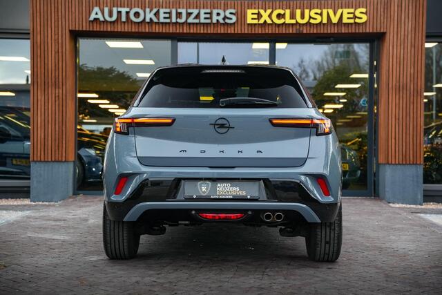 Opel MOKKA 1.2 Turbo GS LED Cruise Clima Stoelverw. 360Cam Nardo