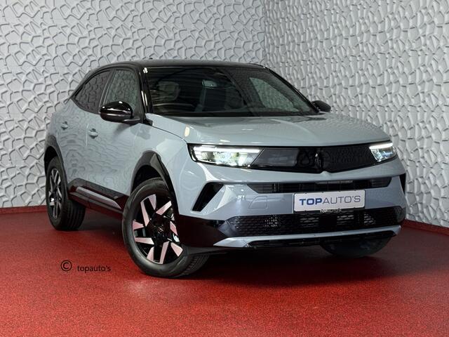 Opel MOKKA 1.2 TURBO 130PK ? NIEUWE AUTO ? GS LINE / BLACK PACK 360.CAM 06/2025 CAPRLAY STOEL/STUUR VERW CAMERA