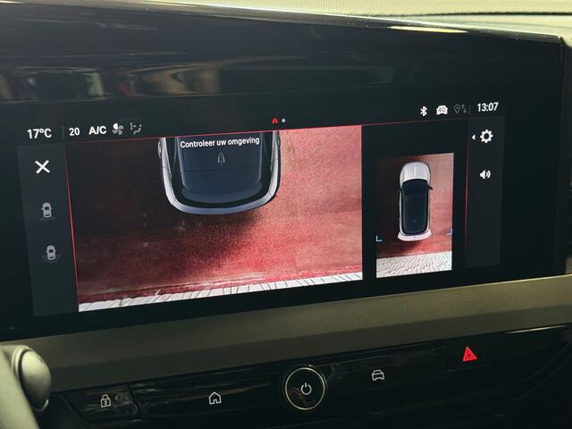 Opel MOKKA 1.2 TURBO 130PK ? NIEUWE AUTO ? GS LINE / BLACK PACK 360.CAM 06/2025 CAPRLAY STOEL/STUUR VERW CAMERA