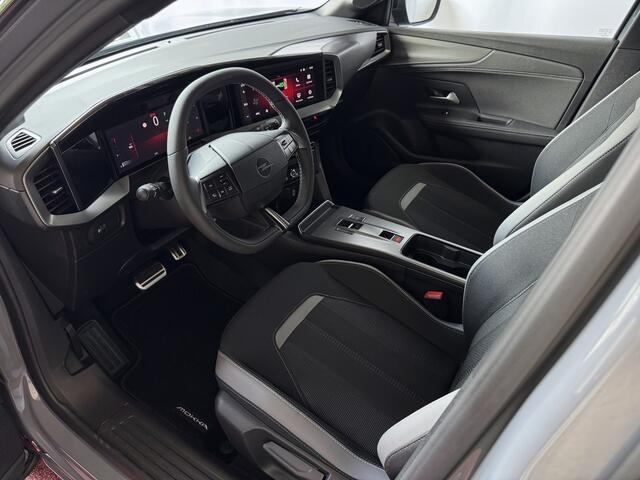 Opel MOKKA 1.2 TURBO 130PK ? NIEUWE AUTO ? GS LINE / BLACK PACK 360.CAM 06/2025 CAPRLAY STOEL/STUUR VERW CAMERA