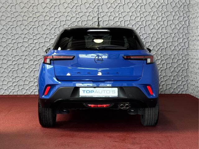 Opel MOKKA 1.2 131PK ULTIMATE BI-TONE CARPLAY NAVI 360CAM MASSAGE ALCANTARA LED 18''LMV ADAP.CRUISE VERW. BLINDSPOT 2024