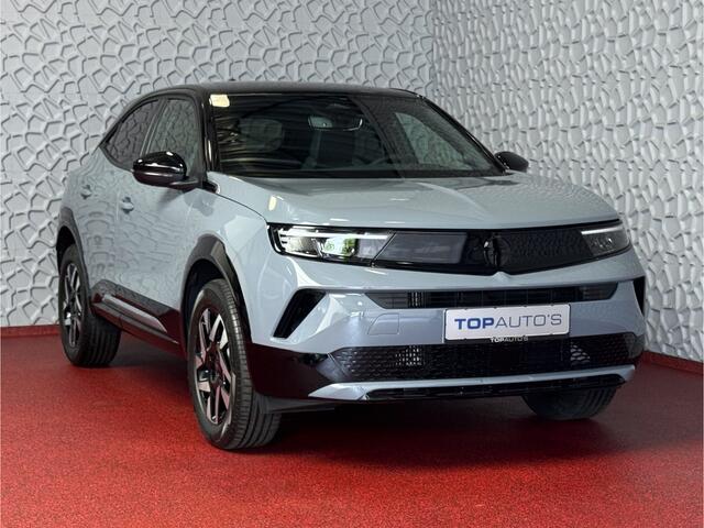 Opel MOKKA 1.2 TURBO 130PK GS LINE / BLACK PACK 360.CAM 06/2025 CAPRLAY STOEL/STUUR VERW CAMERA