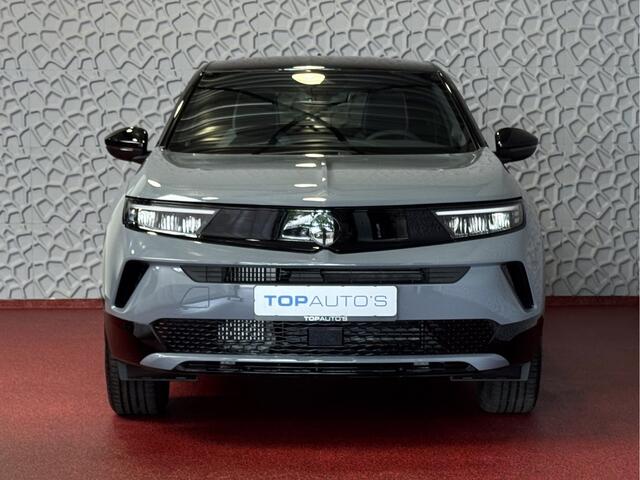 Opel MOKKA 1.2 TURBO 130PK ? NIEUWE MOKKA ? GS LINE / BLACK PACK 360.CAM 06/2025 CAPRLAY STOEL/STUUR VERW CAMERA