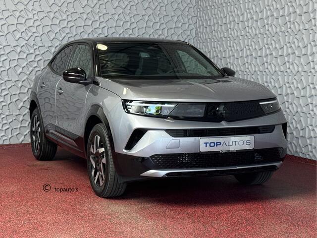 Opel MOKKA 1.2 TURBO 130PK GS LINE / BLACK PACK 360.CAM 03/2025 CAPRLAY STOEL/STUUR VERW CAMERA