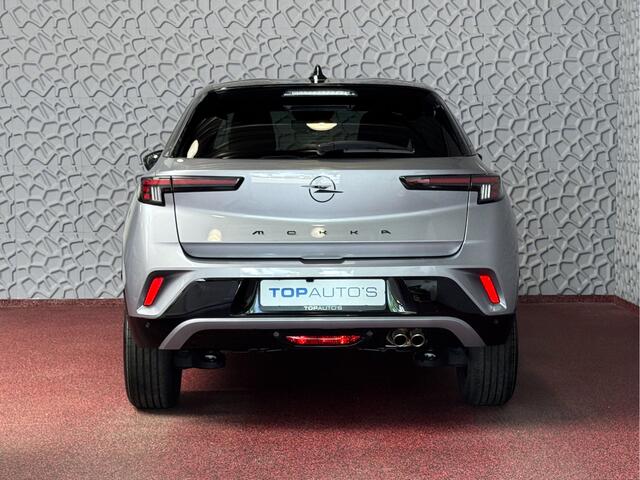 Opel MOKKA 1.2 TURBO 130PK GS LINE / BLACK PACK 360.CAM 03/2025 CAPRLAY STOEL/STUUR VERW CAMERA