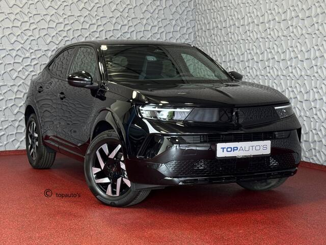 Opel MOKKA 1.2 TURBO 130PK GS LINE / BLACK PACK 360.CAM 06/2025 CAPRLAY STOEL/STUUR VERW CAMERA