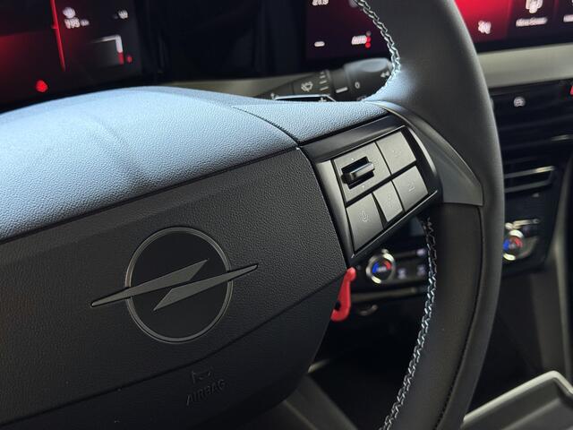 Opel MOKKA 1.2 TURBO 130PK GS LINE / BLACK PACK 360.CAM 06/2025 CAPRLAY STOEL/STUUR VERW CAMERA