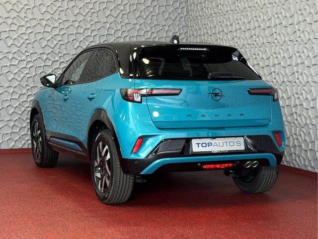 Opel MOKKA 1.2 TURBO 130PK GS LINE / BLACK PACK 360.CAM 06/2025 CAPRLAY STOEL/STUUR VERW CAMERA