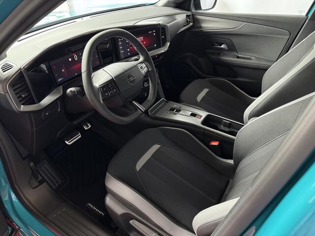 Opel MOKKA 1.2 TURBO 130PK GS LINE / BLACK PACK 360.CAM 06/2025 CAPRLAY STOEL/STUUR VERW CAMERA