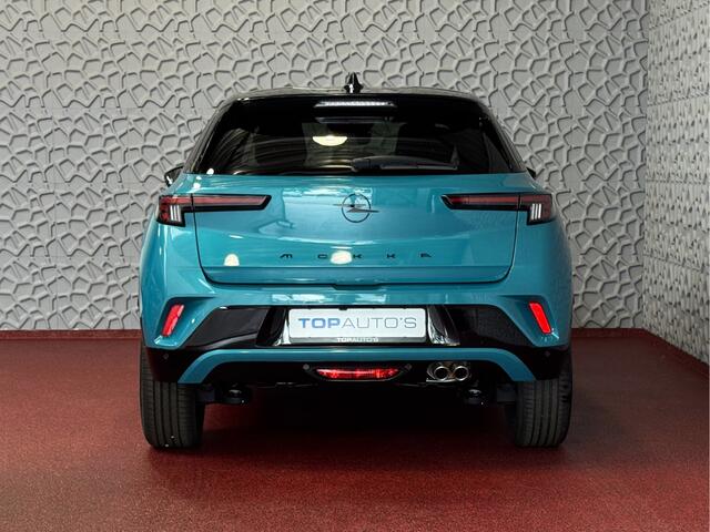 Opel MOKKA 1.2 TURBO 130PK GS LINE / BLACK PACK 360.CAM 06/2025 CAPRLAY STOEL/STUUR VERW CAMERA