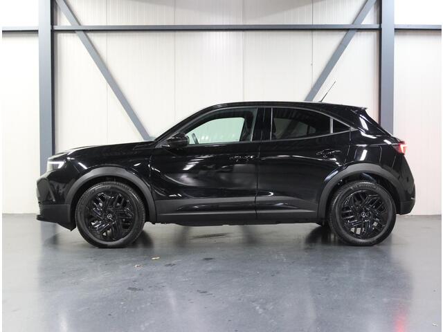Opel MOKKA Electric Long Range GS 54 kWh 155PK | 1ste eigenaar | 99%ACCURAPPORT | 3 FASE | AppleCarPlay/AndroidAuto | Cruise Control | Climate Control | Camera | Keyless | Digitale Cockpit | Navigatie | Black Edition! |FULL LED | Isofix | Armsteun |