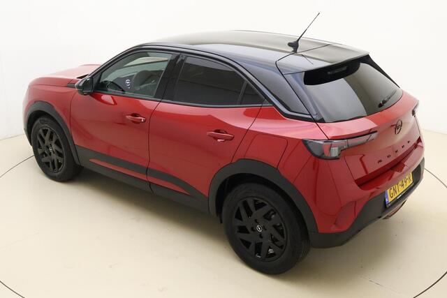 Opel MOKKA 1.2 Turbo Hybrid GS 136 PK Automaat | Navigatie | Alcantara bekleding | Camera | Zwart dak | Climate control | DAB Radio | Lichtmetalen velgen