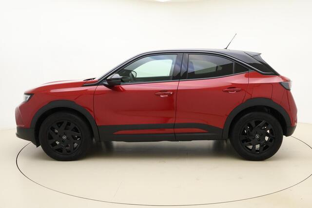 Opel MOKKA 1.2 Turbo Hybrid GS 136 PK Automaat | Navigatie | Alcantara bekleding | Camera | Zwart dak | Climate control | DAB Radio | Lichtmetalen velgen