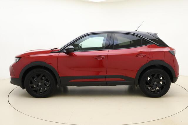 Opel MOKKA 1.2 Turbo Hybrid GS 136 PK Automaat | Navigatie | Alcantara bekleding | Camera | Zwart dak | Climate control | DAB Radio | Lichtmetalen velgen