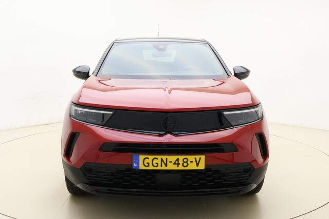 Opel MOKKA 1.2 Turbo Hybrid GS 136 PK Automaat | Navigatie | Alcantara bekleding | Camera | Zwart dak | Climate control | DAB Radio | Lichtmetalen velgen