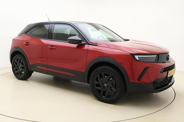 Opel MOKKA 1.2 Turbo Hybrid GS 136 PK Automaat | Navigatie | Alcantara bekleding | Camera | Zwart dak | Climate control | DAB Radio | Lichtmetalen velgen