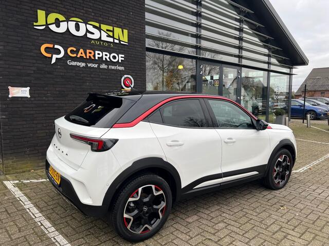 Opel MOKKA 1.2 TURBO ULTIMATE