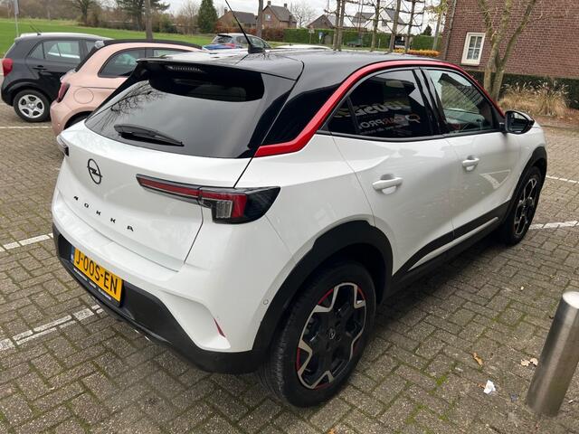 Opel MOKKA 1.2 TURBO ULTIMATE