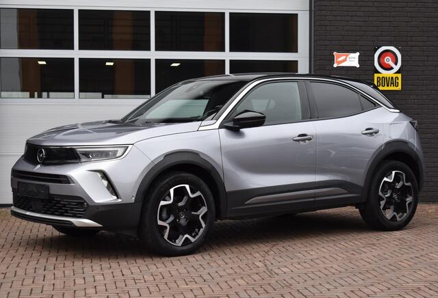 Opel MOKKA 1.2 Turbo 130PK Aut. Ultimate | LED | Camera | Navi| PDC | Incl. garantie