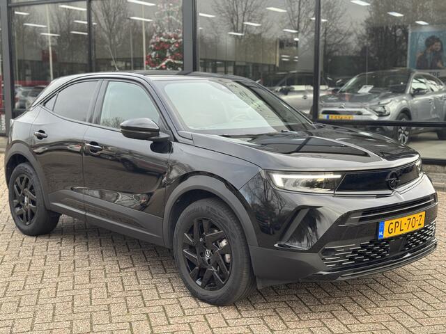 Opel MOKKA 1.2 Turbo BLACK Hybrid GS