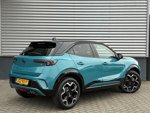 Opel MOKKA 1.2 Turbo Hybrid GS